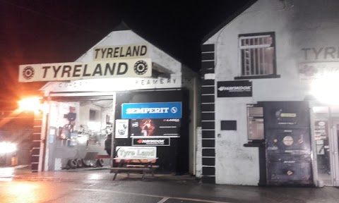 Tyreland