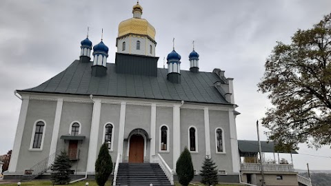 Хрещатицький Свято-Іванівський монастир Російської православної церкви в Україні