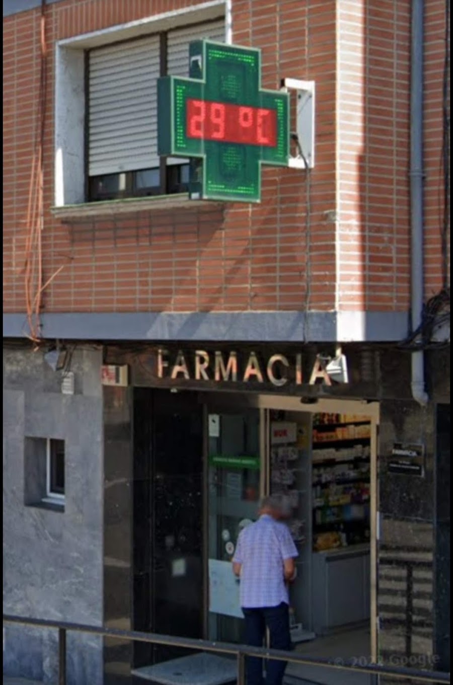 Foto farmacia Farmacia Glez. de Langarica