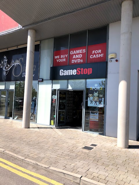 GameStop