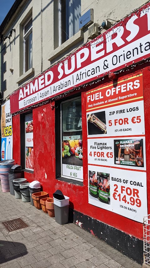 Ahmed SuperStore