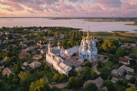 Свято-Покровський храм УПЦ Московського патріархату РПЦ