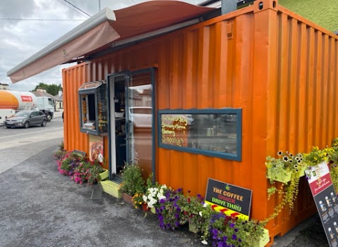 The Coffee Shack Drive Thru