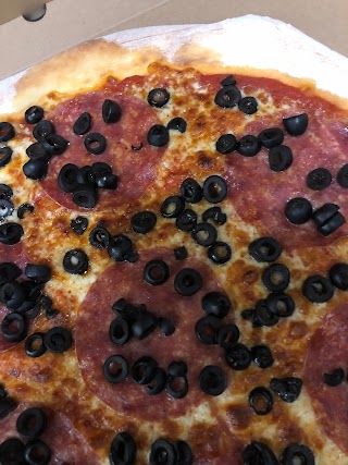 Pizza Z Piecca