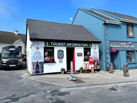 Doolin Tourist information centre