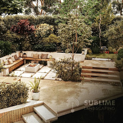 Sublime Landscaping / Garden Design