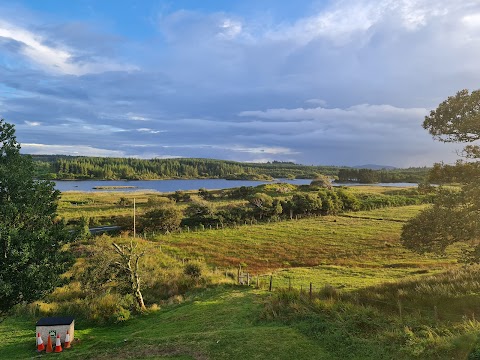 Ben Lettery Connemara Hostel