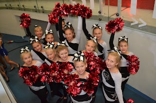 Szkoła Tańca Cheerleaders Rytm-X Toruń