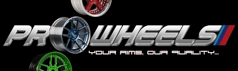 ProWheels - Wheels and rims refurbishment