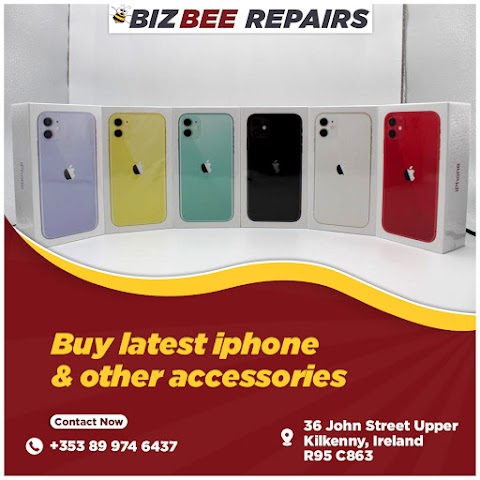 BizBee Repairs - Phone & laptop Repair | New & Used Phone | Mobile Accessories