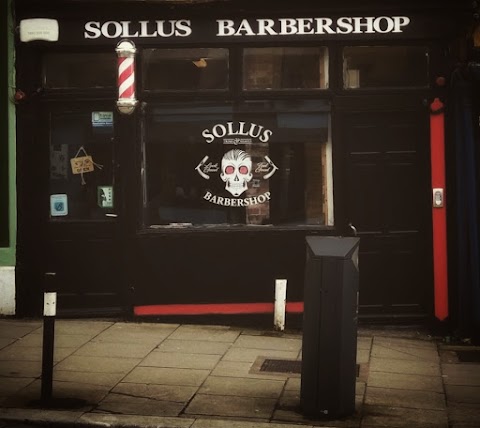 Sollus Barbershop