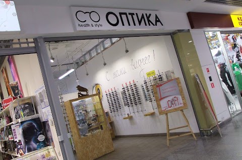 Оптика Health & Style