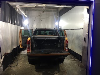 Автомойка MEGA CAR WASH - детейлинг мойка, химчистка авто, полировка, нанокерамика - Киев