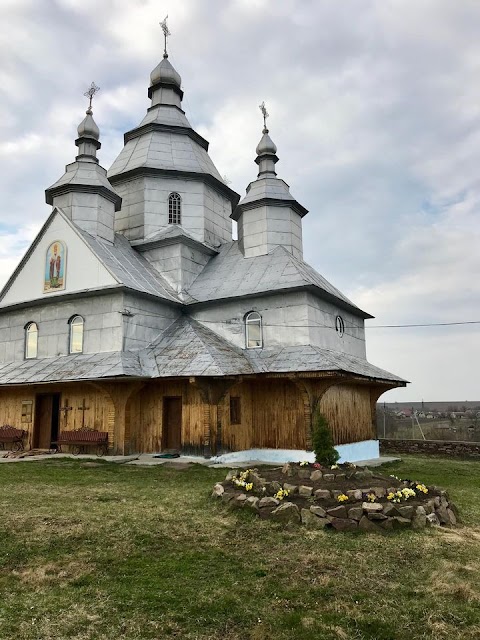 Церква Перенесення мощей святого Миколая