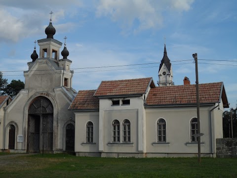 Монастир св. Герарда Згромадження редемптористів