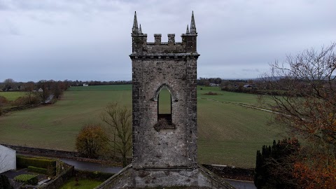 Burnchurch Church