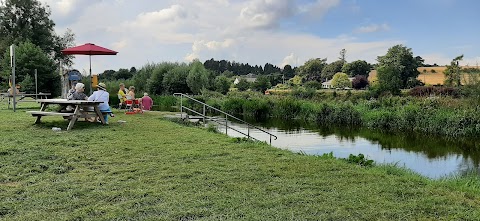 Island Weir Swimming Area