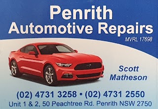 Penrith Automotive Repairs