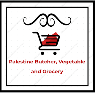 palestine butcher vegetable and grocery