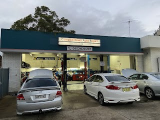 Campbelltown Auto Repair (CAR)