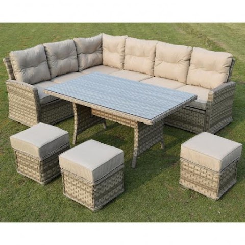 Garden Furniture McGaughs Garden centre - RW outdoor Furniture