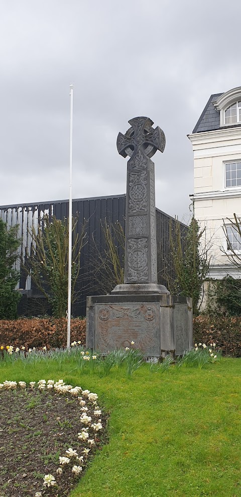 Monument to Royal Munster Fusilers
