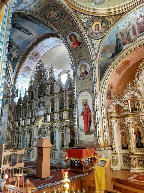 Чоловічий монастир святого Пантелеймона (УПЦ)