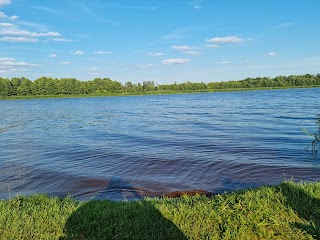 Schronisko Wędkarskie Pogorzelec Koła nr 3 Warszawa Mokotów