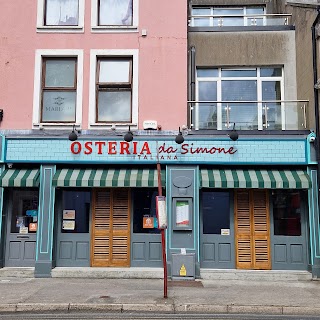 OSTERIA da Simone : Italian restaurant & pizzeria