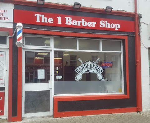 Kiltimagh Barber Shop