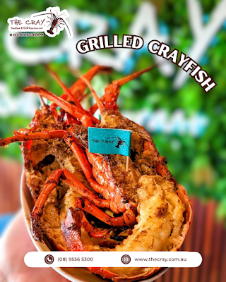TheCray Seafood & Grill Restaurant Rockingham