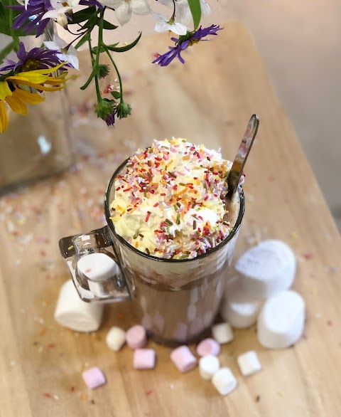 Wilde Irish Chocolates - Chocolate Factory, Hot Chocolate Cafe& Coffee Dock & Chocolate Shop