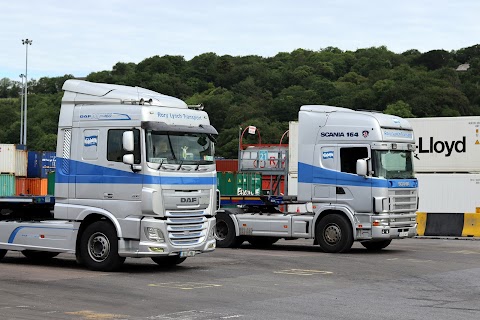 Rory Lynch Transport Limited