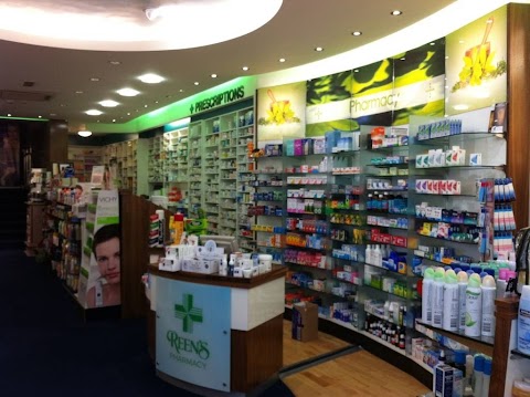 Reens Life Pharmacy Killarney