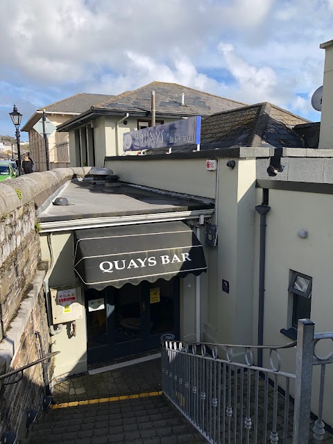 The Quays Bar & Restaurant