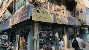 Ask Tech Computers