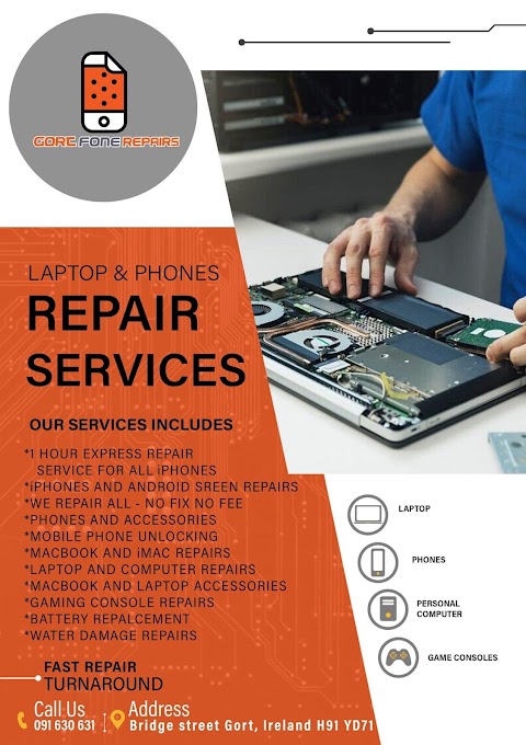 Gort Fone Repair