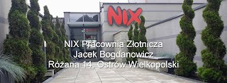 NIX Pracownia Złotnicza Jacek Bogdanowicz