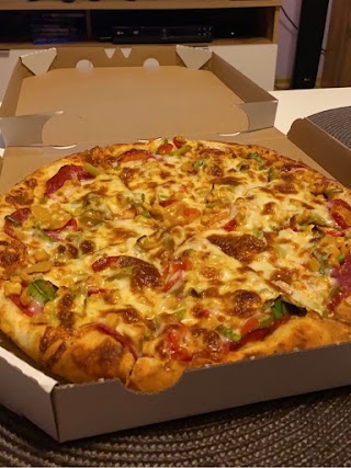 Hallo Pizza - Piekary Śląskie