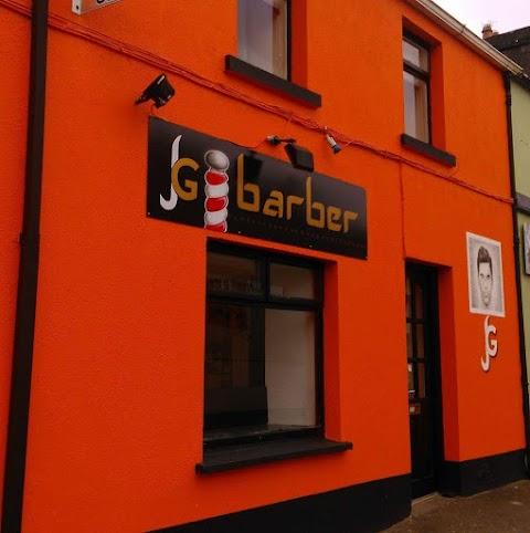 JGs Barber Shop