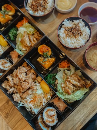 Yumi Bento Japanese Restaurant