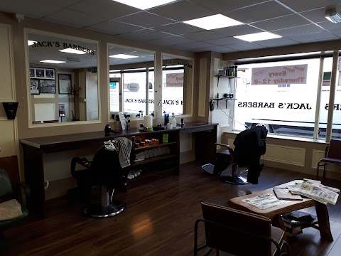 Jack’s Barbers