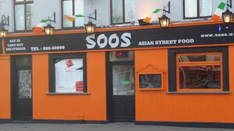 Soos Asian Street Food