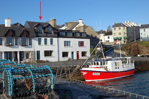 Roundstone Quay Rentals by Fernwood