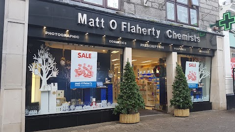 Matt O Flaherty Chemist