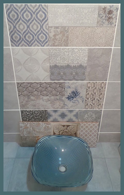 Select Floor and Tiles