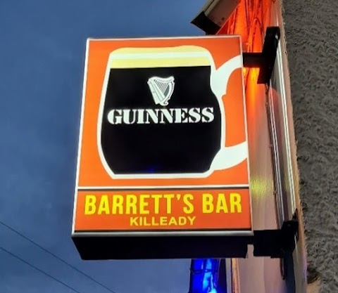 Barrett's Bar