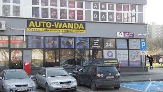 Auto-Wanda sklep nr 2