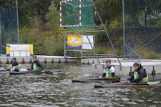 Ośrodek Rekreacji i Sportów Wodnych w Kaniowie