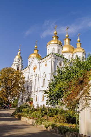 РЕЛІГІЙНА ОРГАНІЗАЦІЯ ХРЕСТОВОЗДВИЖЕНСЬКИЙ МОНАСТИР ПОЛТАВСЬКОЇ ЄПАРХІЇ УКРАЇНСЬКОЇ ПРАВОСЛАВНОЇ ЦЕРКВИ